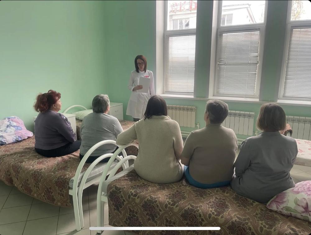 Неделя заботы о себе